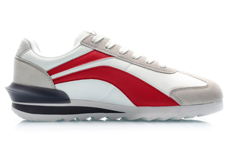 Li-Ning Retro Leisure Low 'White' AGCP241-1