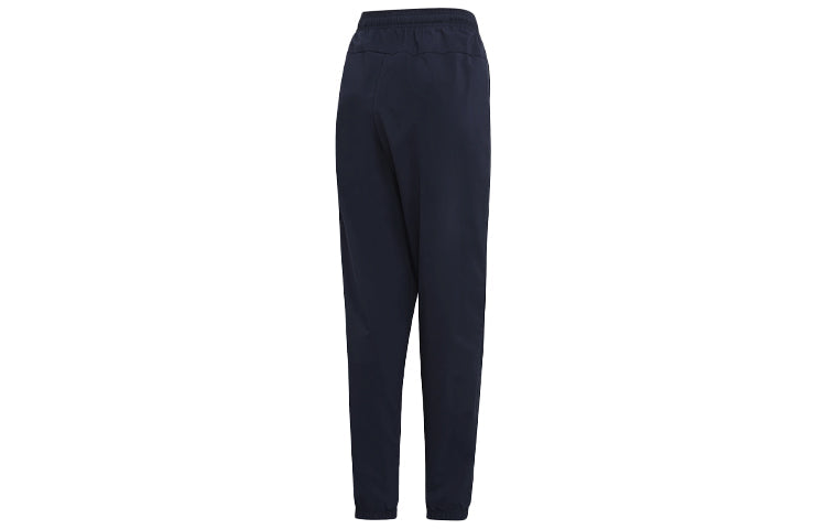 adidas E Pln T Stanfrd Sports Woven Long Pants Black DU0381