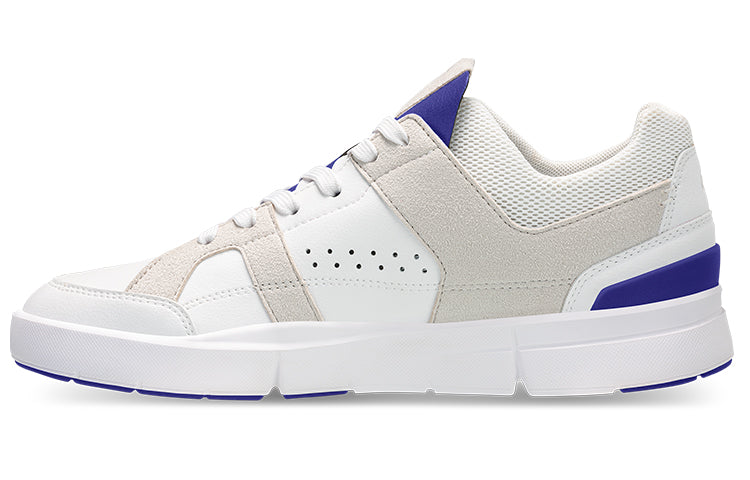 (WMNS) On Running The Roger Advantage x Federer 'White Grey Indigo' 48.98953