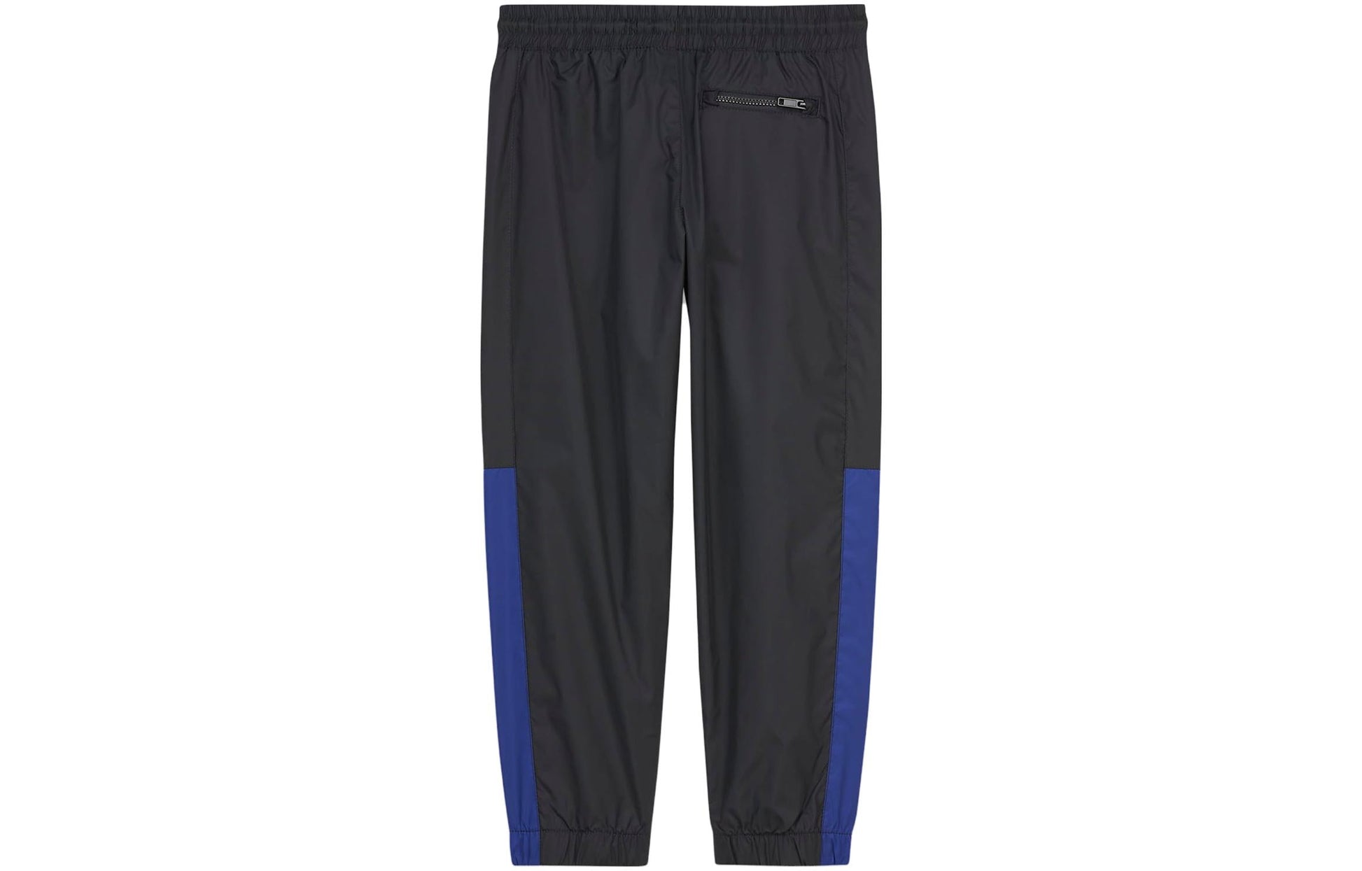 (PS) Air Jordan Logo Sports Pants 'Blue Black' DC8633-010