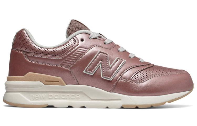 (GS) New Balance 997H 'Rose Gold' GR997HRS