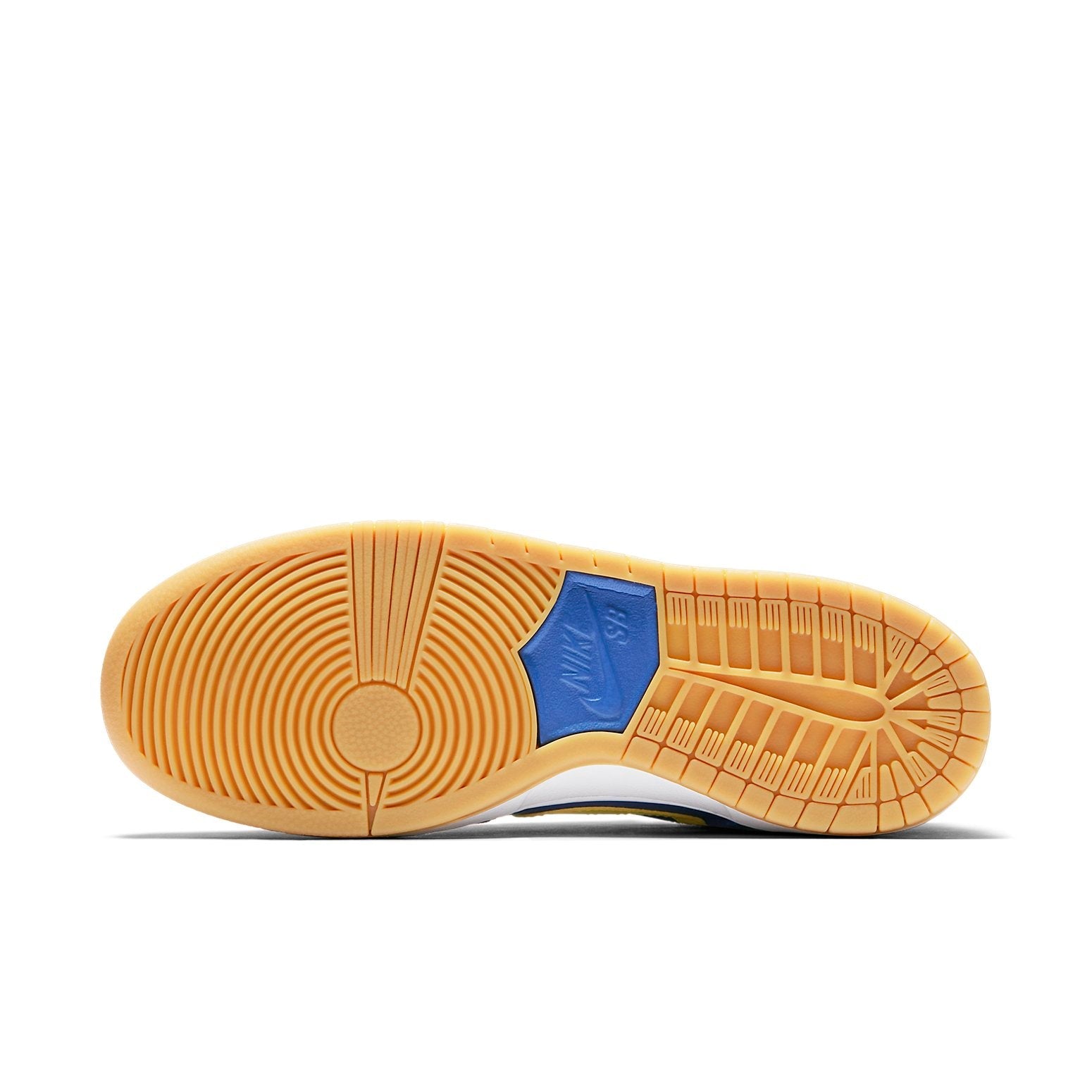 Nike Zoom SB Dunk Low Pro 'Boca Juniors' 854866-471