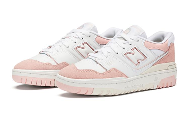 (GS) New Balance 550 Big Kid 'Pink Sand White' GSB550CD