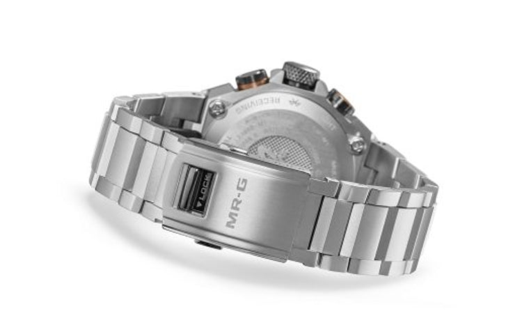 CASIO G-Shock MR-G 'Silver' MRG-B2000D-1A