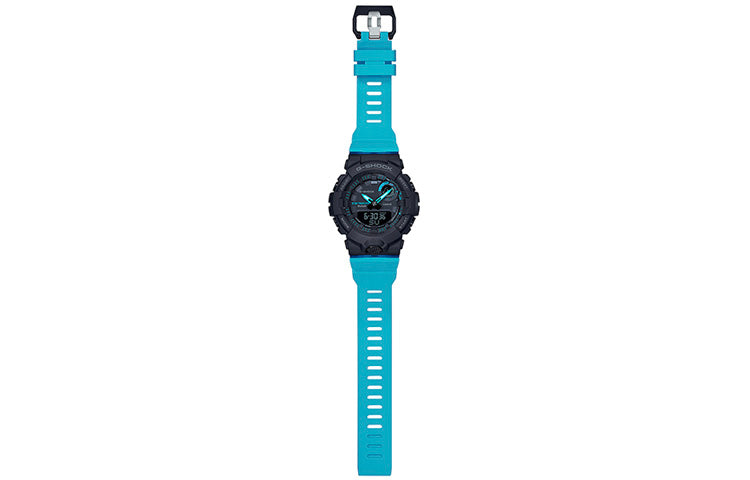 CASIO G-Shock Analog-Digital 'Black Blue' GMA-B800SC-1A2