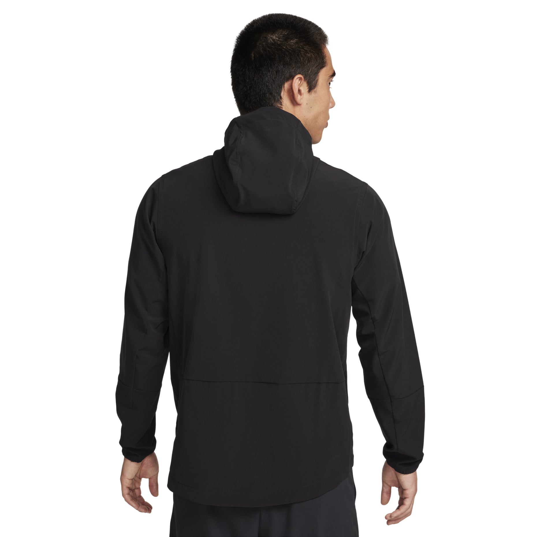 Nike Repel Unlimited Water-Repellent Hooded Versatile Jacket 'Black' FB7552-010