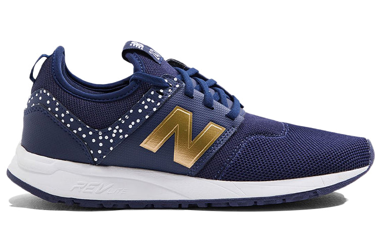 (WMNS) New Balance 247 Series Blue WRL247HA