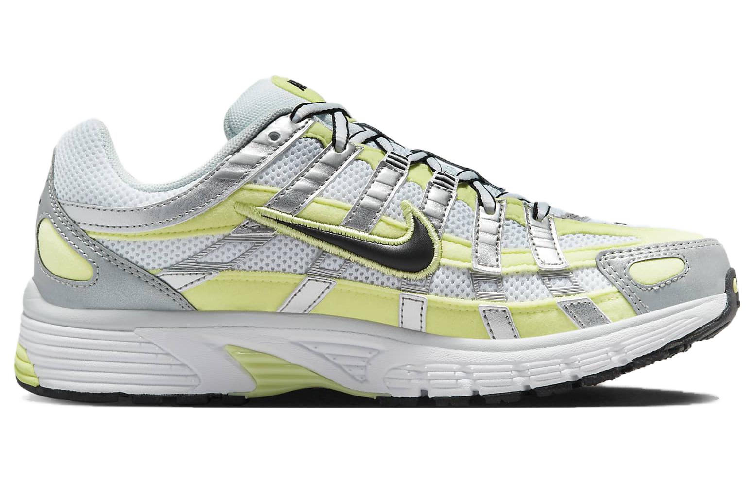 (WMNS) Nike P-6000 'Light Lemon Twist' FQ2779-700