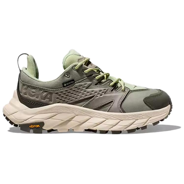 HOKA ONE ONE Anacapa Low GORE-TEX 'Barley Seed Green' 1136670-BYS