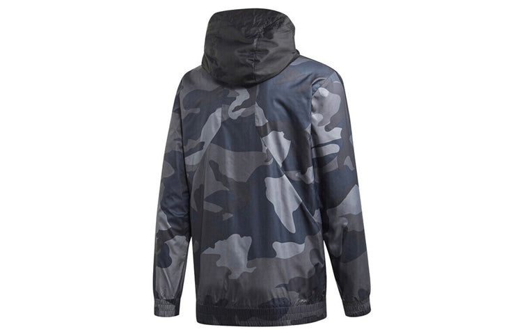 adidas originals Running Training Hooded Jacket Multicolor FH6873