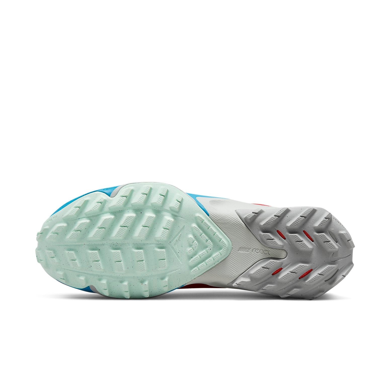 Nike Air Zoom Terra Kiger 8 'Habanero Red Laser Blue' DH0649-600