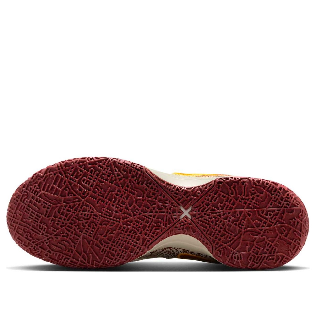 Nike LeBron NXXT Gen AMPD 'Cavs' FZ7890-001