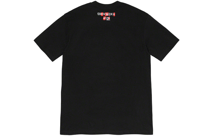 Supreme Week 14 x ANTIHERO ICE Tee T SUP-FW20-319-BLK