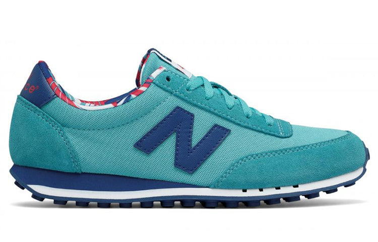 (WMNS) New Balance 410v Blue/Green WL410CPE
