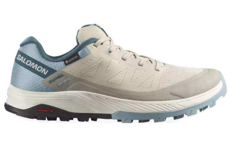 (WMNS) Salomon Outrise GTX 'Feather Grey Stone Blue' 471427