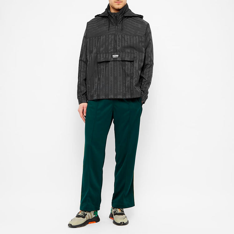 adidas originals FS TT Track Top For Men Black FM2225