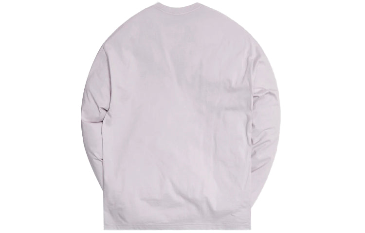 KITH x Looney Tunes Crossover Bugs Bunny Pocket Long Sleeves Unisex Gray KH3798-103