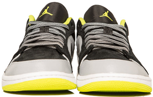 Air Jordan 1 Low 'Venom Green' 553558-009