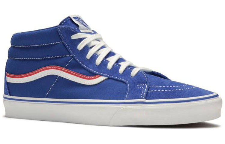 Vans Sk8 Mid Reissue 'Cubs' VN0A3MV8RT0