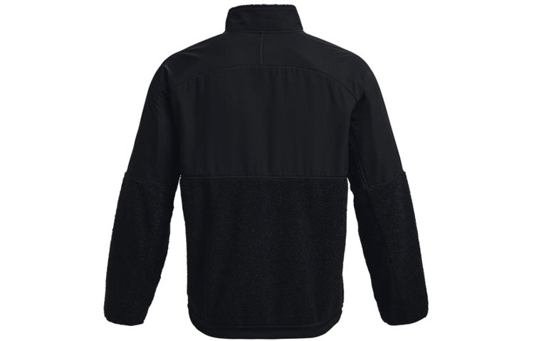 Under Armour Mission Boucle Full-Zip Jacket 'Black' 1366091-001