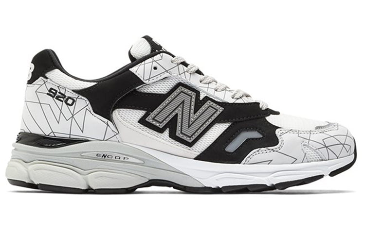 New Balance 920 Black/White M920PNU