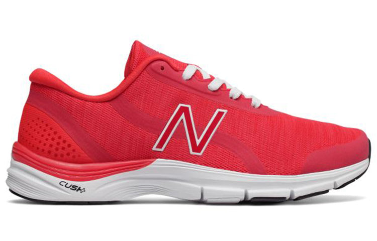 (WMNS) New Balance 711 v3 Heathered 'Red White Black' WX711ER3