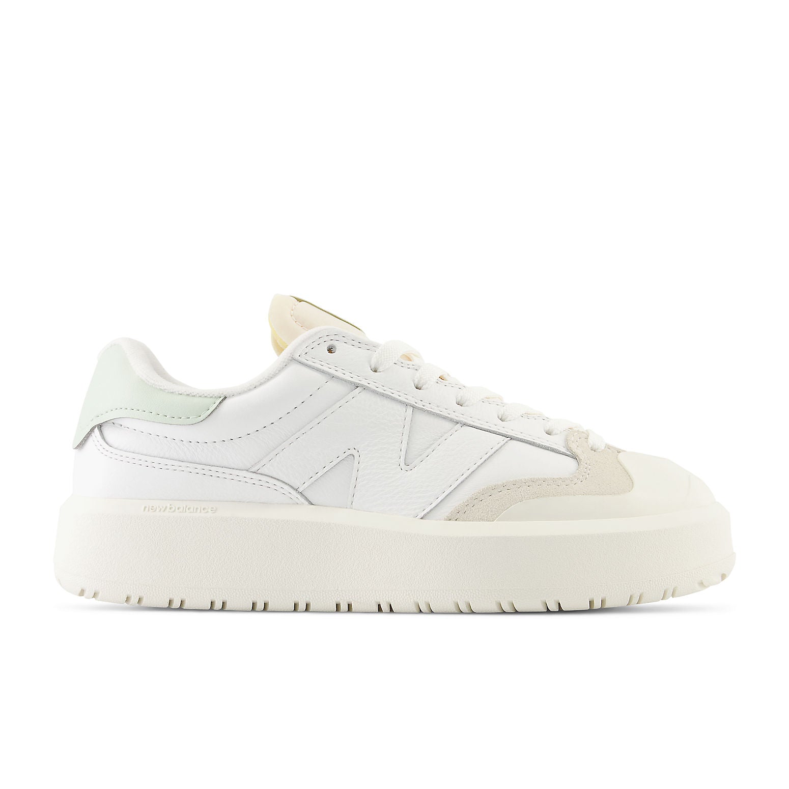 New Balance CT302 'White Silver Moss' CT302SG