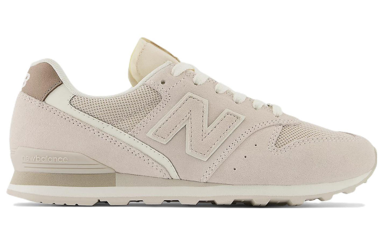 (WMNS) New Balance New Balance 996 v2 'Creamwhite Light Gray' WL996RF2