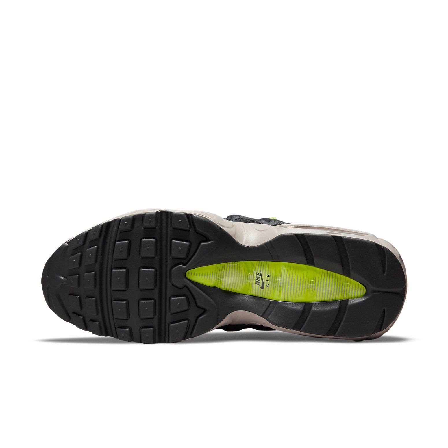 Nike Air Max 95 'Speed Lacing - Off Noir Volt' DO6391-001