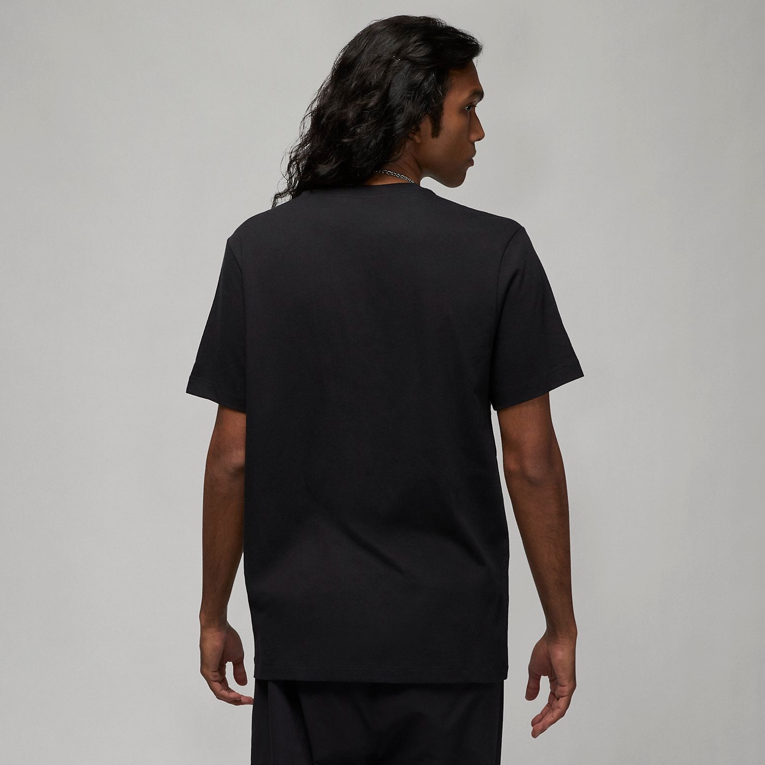 Air Jordan Jumpman Stretch T-shirt 'Black' DV1446-010