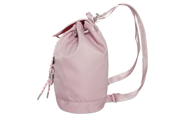 Converse Mini Rucksack Backpack 'Pink' 10022090-A02
