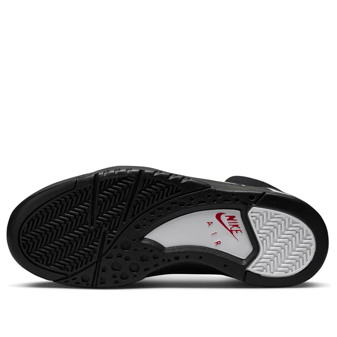 Nike Air Flight Lite Mid 'Black White' DQ7687-003