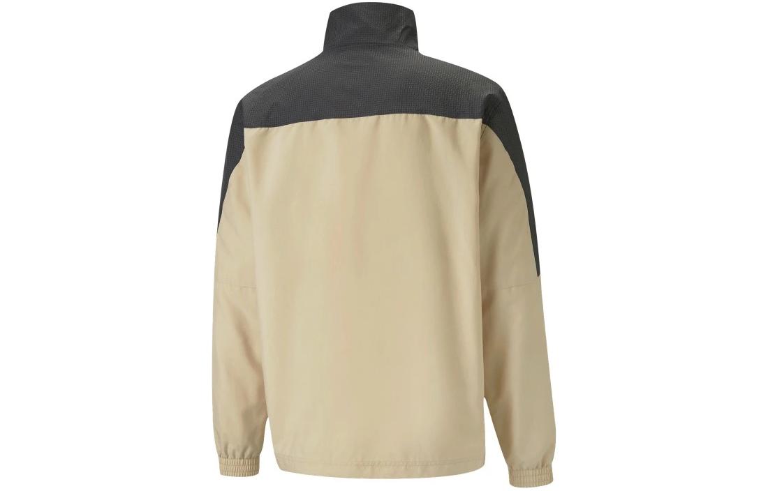 PUMA Swxp Half-Zip Jacket 'Beige' 537711-67