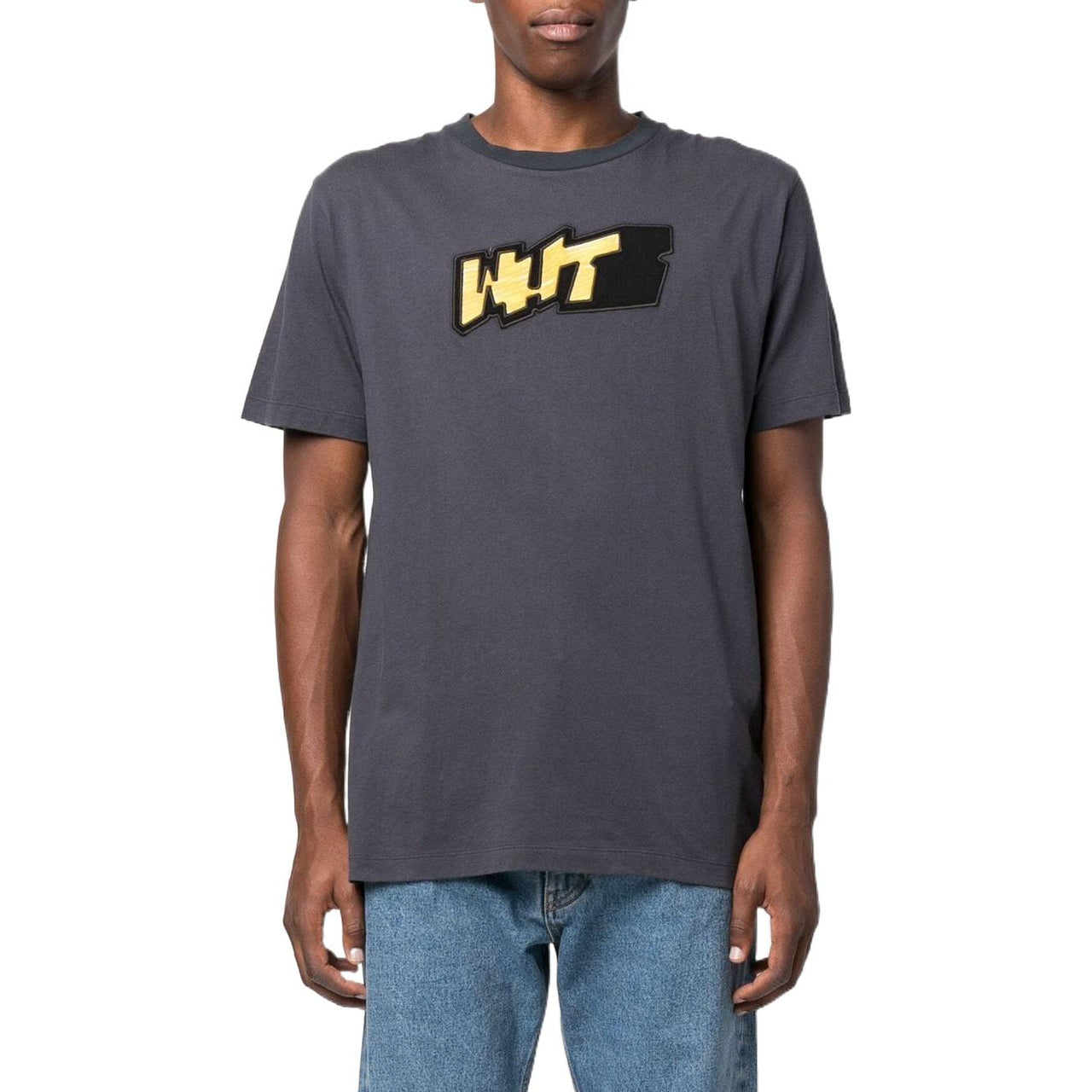Off-White Fw22 Tee OMAA027F22JER0224601