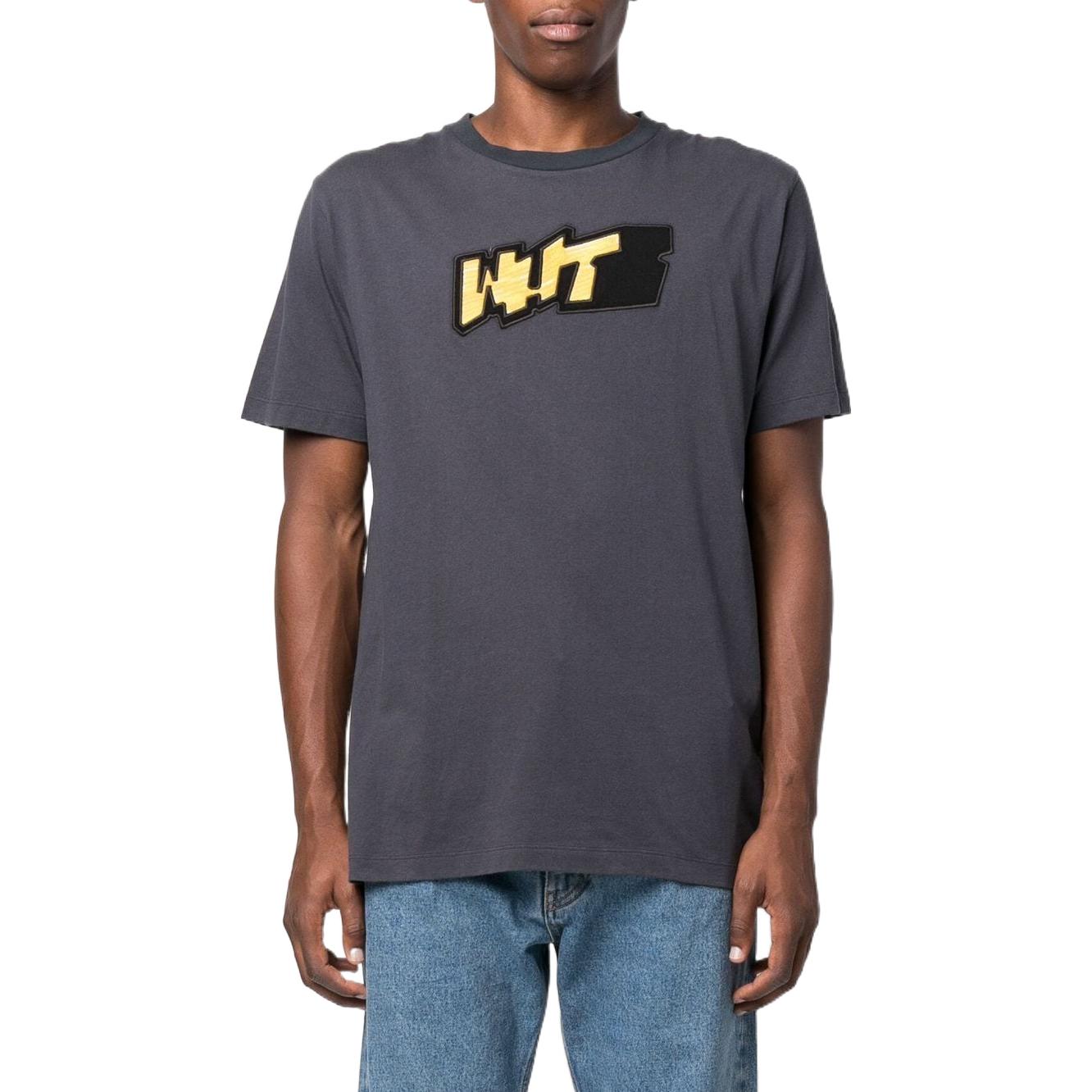 Off-White Fw22 Tee OMAA027F22JER0224601