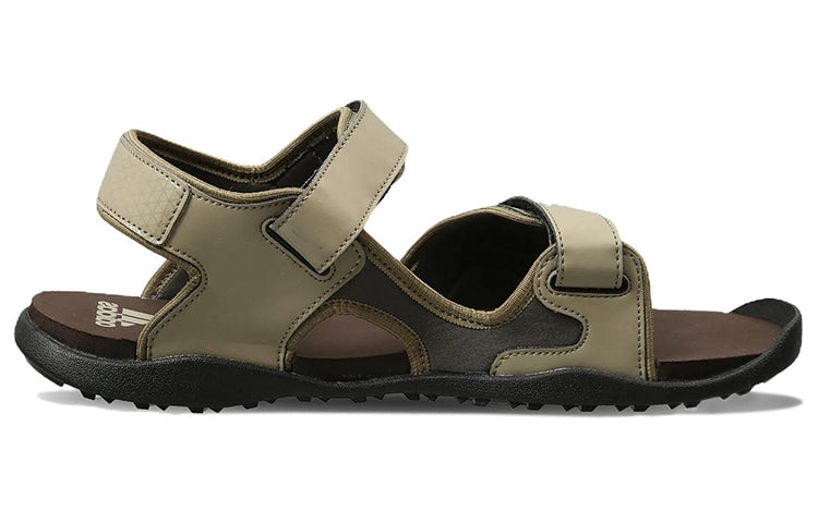 adidas Core Linear TERYN Sandals 'Orbit Green Carbon' GA3104