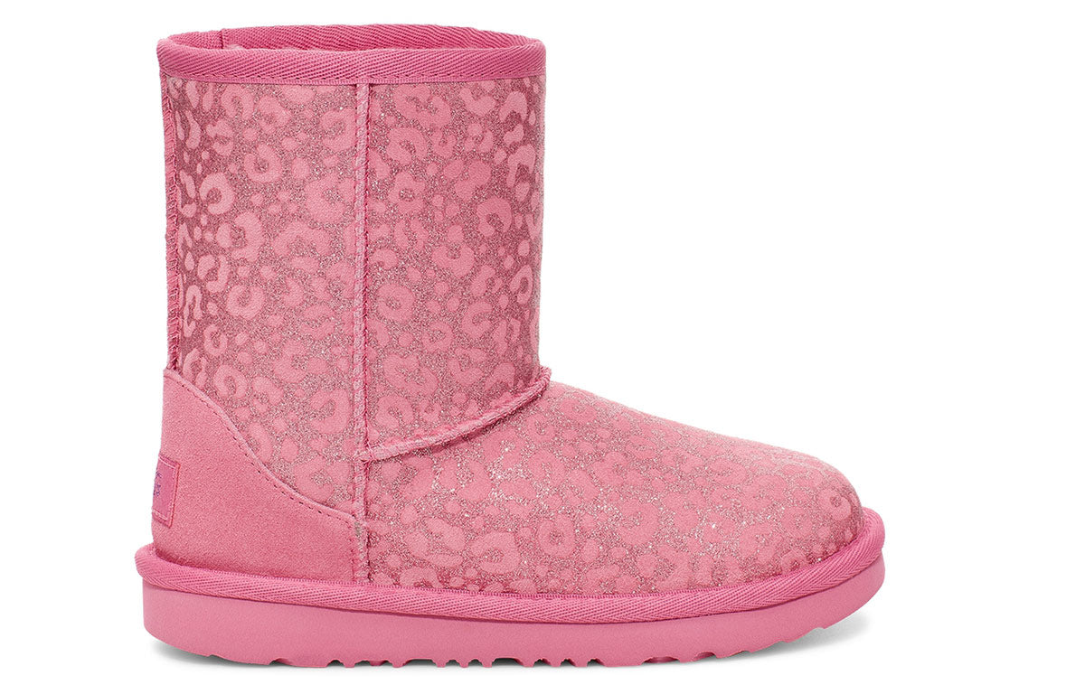 UGG Classic II Glitter Leopard 'Pink' 1112388K-WBRR
