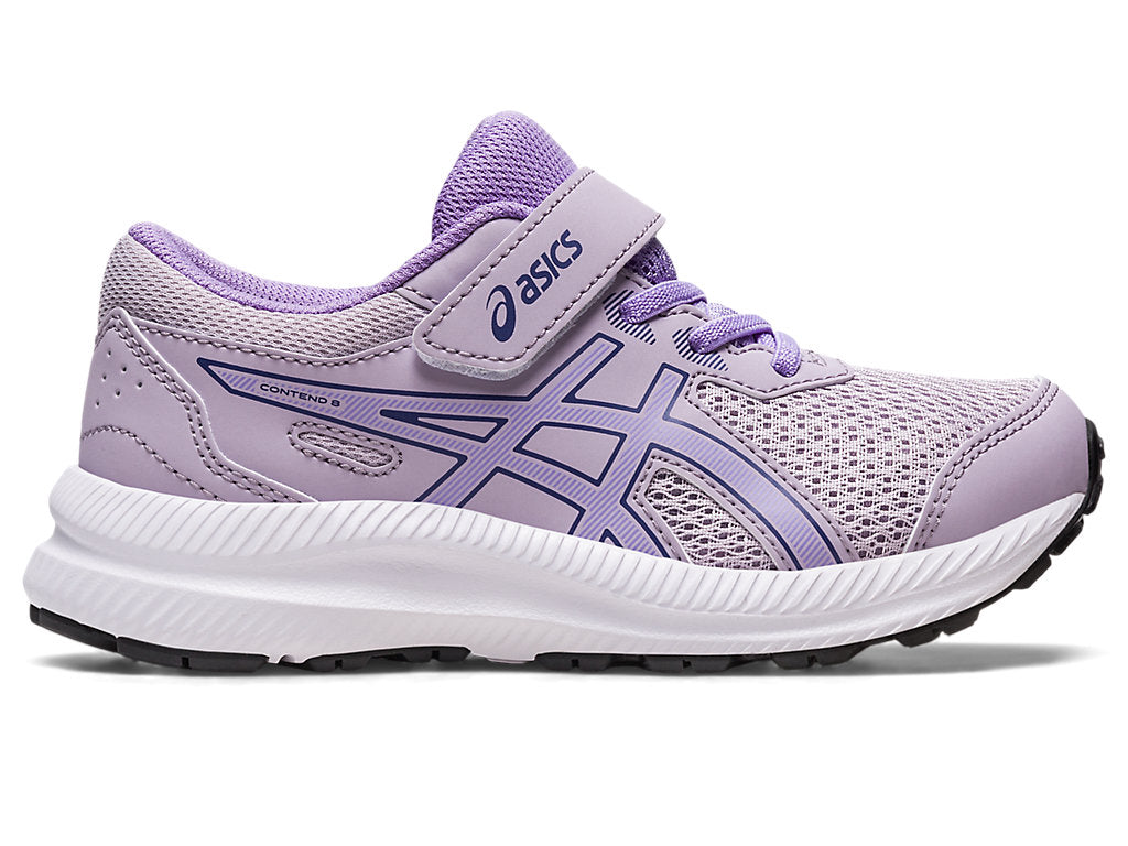 (GS) ASICS Contend 8 'Dusk Violet' 1014A258-500