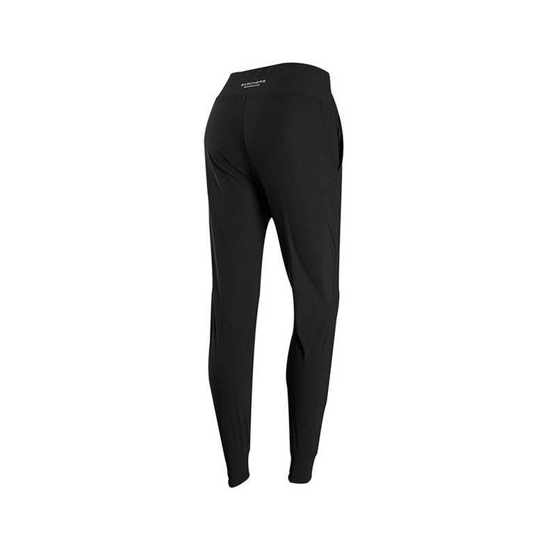 (WMNS) Skechers Performance Woven Pants 'Black' P323W007-0018