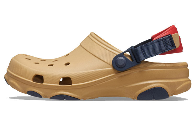 Crocs All-Terrain Clog 'Tan' 206340-2UG
