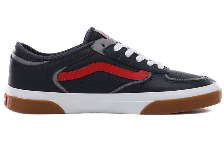 Vans 669919 Rowley Classic 'Blue Red' VN0A4BTTTRJ