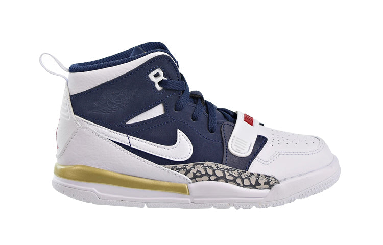 (PS) Air Jordan Legacy 312 Olympic 'White Blue' AT4047-101