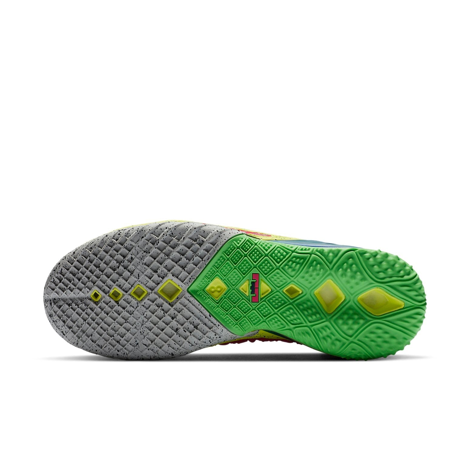 Nike LeBron 18 EP 'Los Angeles By Night' DB7644-600