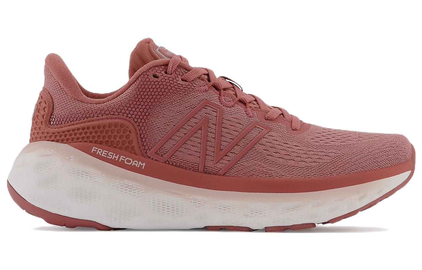 (WMNS) New Balance Fresh Foam More v3 'Washed Henna' WMORWH3