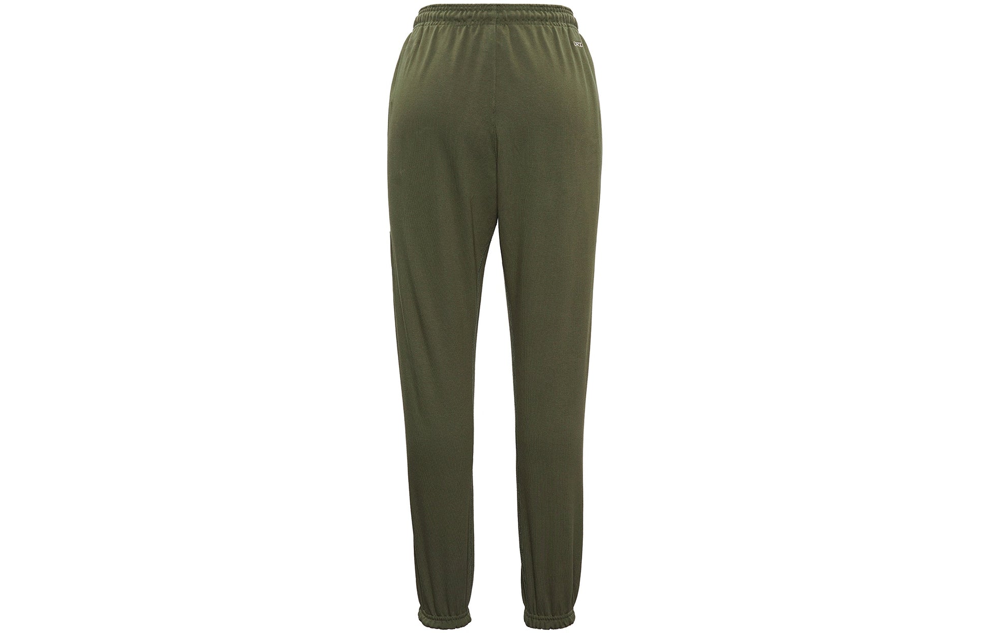 Nike DRI-FIT embroidered logo joggers 'Olive' CK6366-222