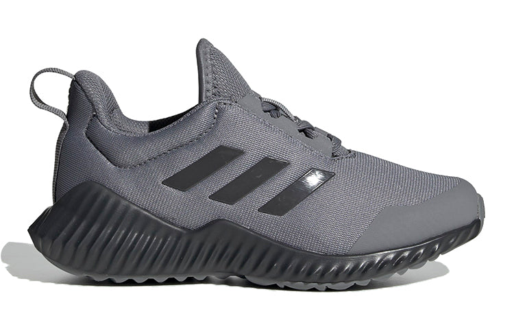 (PS) adidas Fortarun Wide K Shoes Grey/Black EG5878
