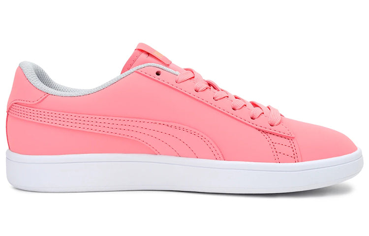 PUMA Smash v2 Buck Pink/Red 365160-33