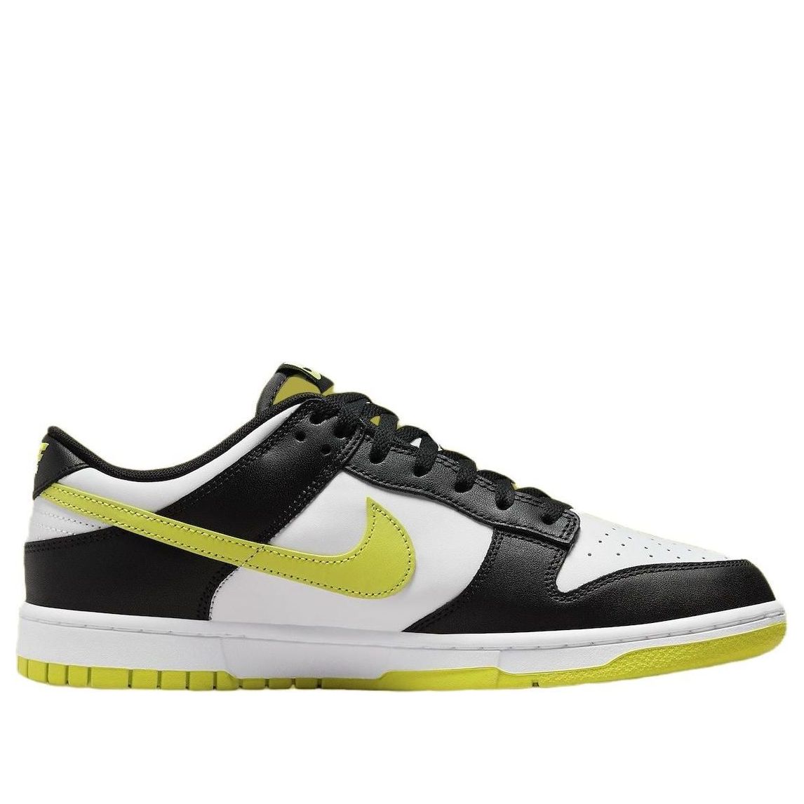 Nike Dunk Low 'Black Bright Cactus' DV0833-110