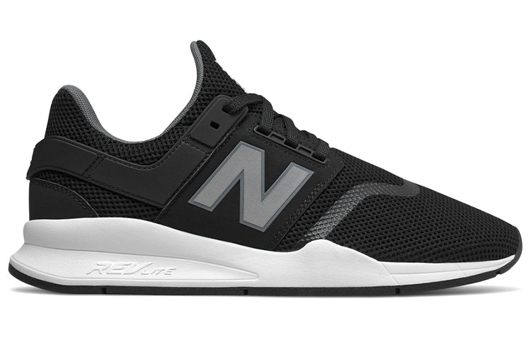 New Balance LIFESTYLE 'Black Grey White' MS247FF