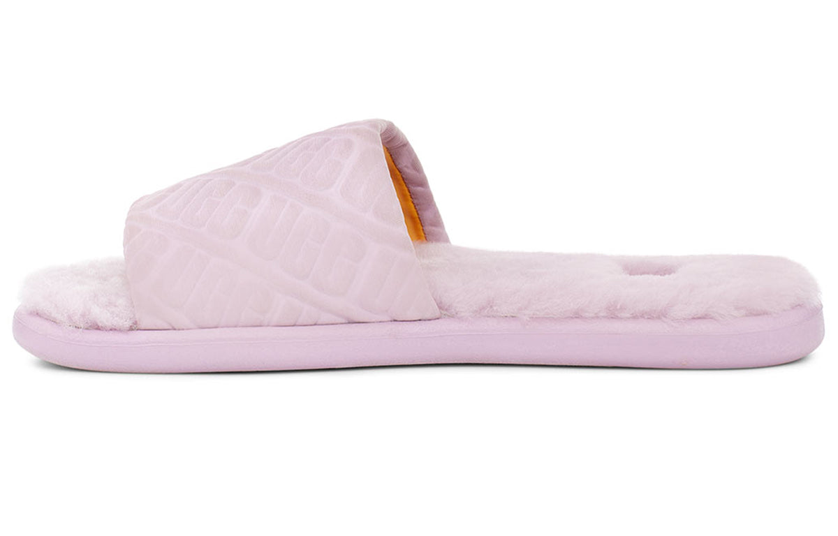 (WMNS) UGG Fifi Purple Slippers 1107895-CATR